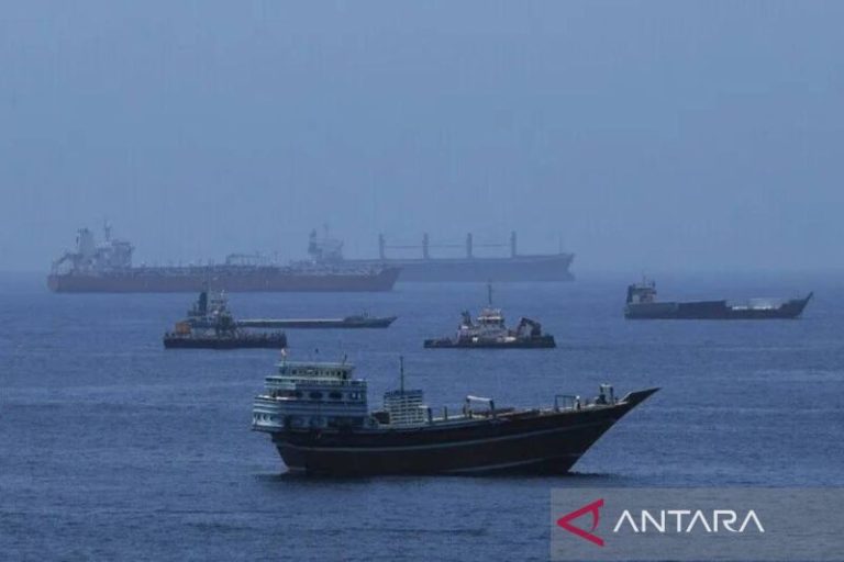 Iran anggap blokade laut oleh AS sebagai eskalasi perang