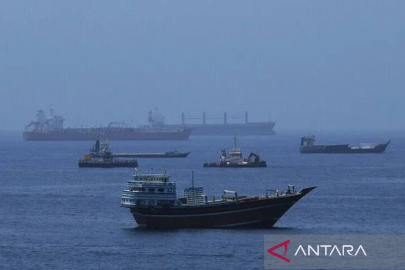 Iran anggap blokade laut oleh AS sebagai eskalasi perang