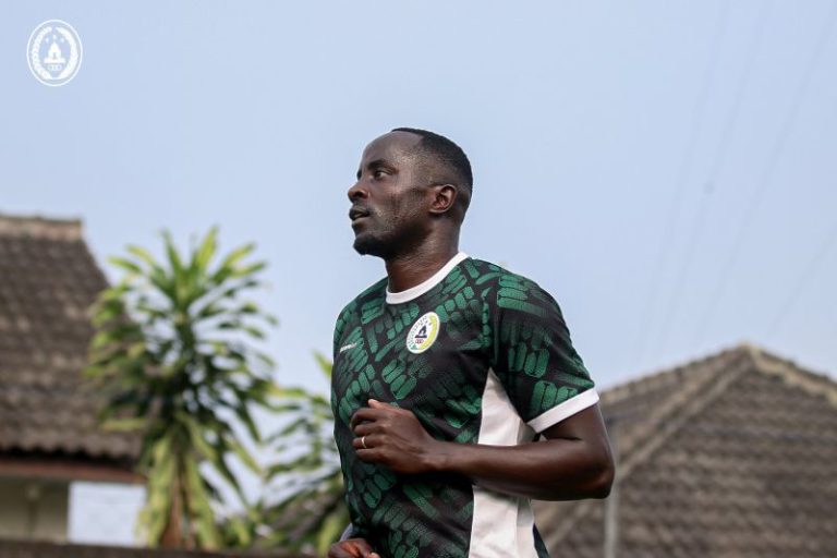 Nduwarugira tidak kesulitan beradaptasi bersama PSS Sleman