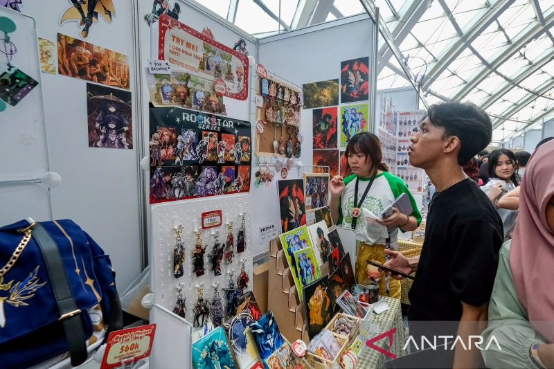 Lisensi IP Global Buka Peluang Bisnis Baru bagi Kreator Indonesia