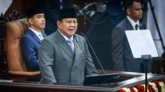 Cek Fakta Pidato Prabowo – Apa saja yang dikatakan Presiden di MPR/DPR?