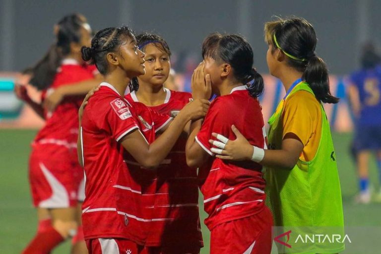 PSSI ajak pemain tak menyerah usai kandas di Srikandi Merdeka Cup 2026