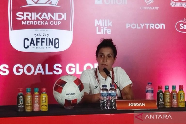 Yordania targetkan lolos ke babak semifinal Srikandi Merdeka Cup 2026
