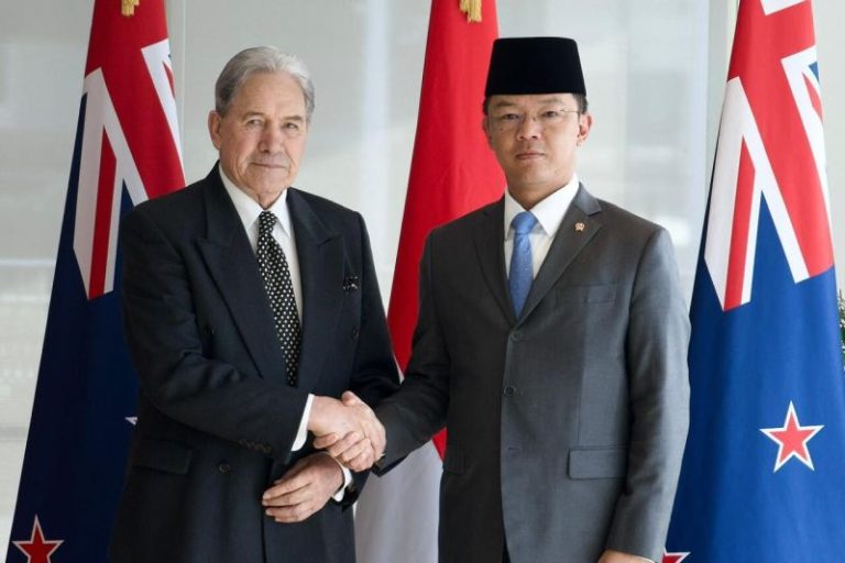 RI, Selandia Baru perkuat kerja sama pangan, energi terbarukan