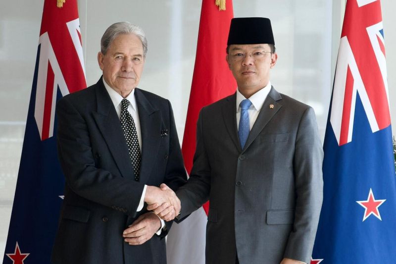 RI, Selandia Baru perkuat kerja sama pangan, energi terbarukan