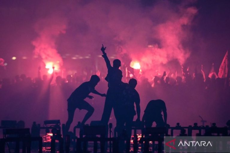 Jakmania boikot peluncuran tim Persija Jakarta terkait harga tiket