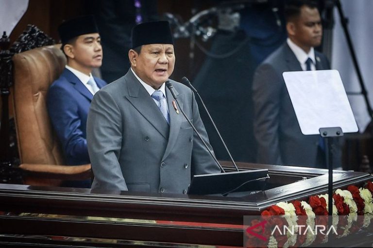 Prabowo targetkan 30 ribu koperasi desa beroperasi optimal akhir 2026