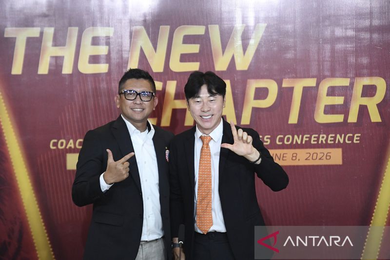 Shin Tae-yong sebut aspek fisik sangat penting di sepak bola