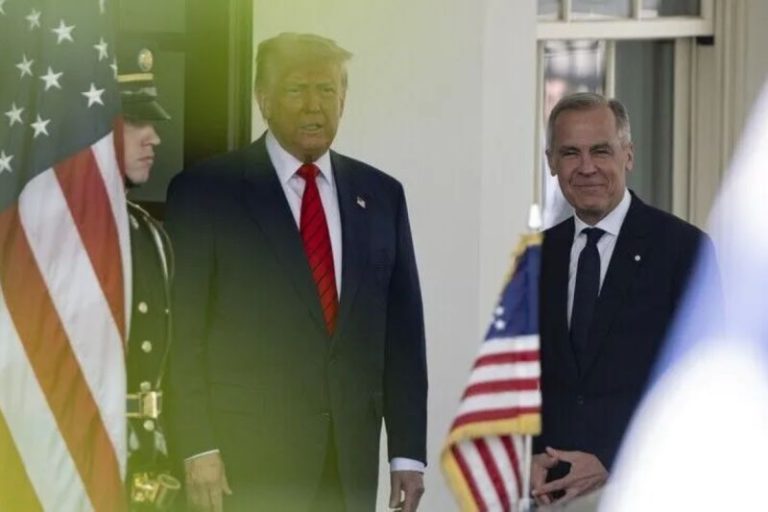 Trump kritik Kanada di tengah sengketa tarif perdagangan