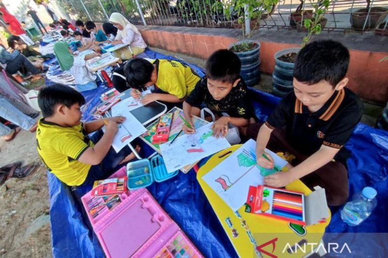 10 ide lomba 17 Agustus untuk anak PAUD dan TK yang seru, edukatif, dan mudah digelar