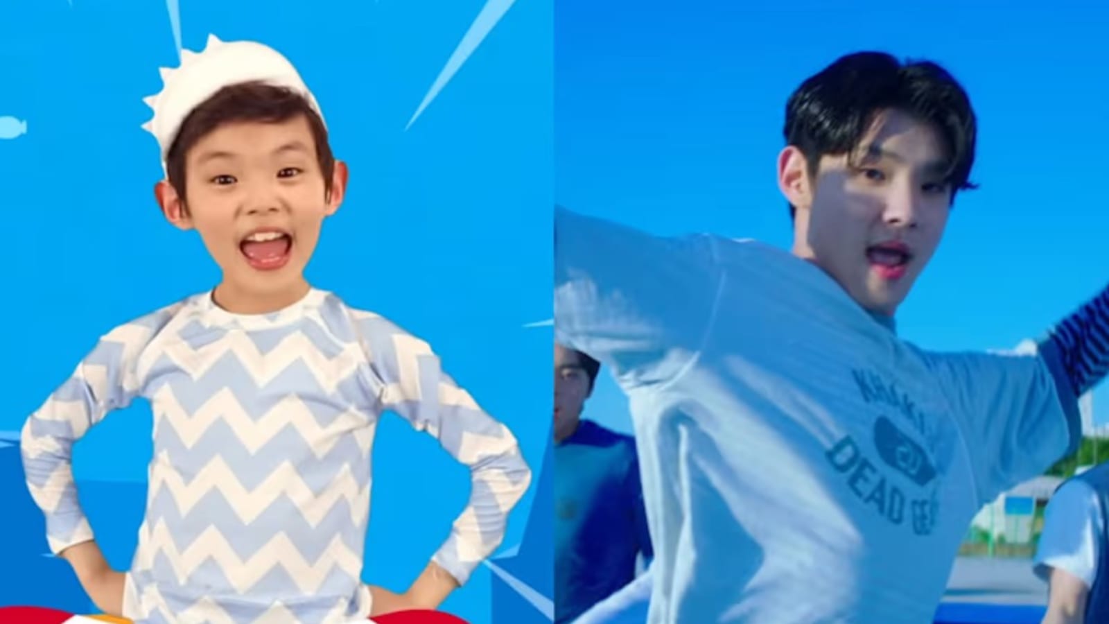 Bocah Baby Shark kini sudah besar, siap debut jadi 'idol' K-pop