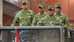 Presiden Prabowo naikkan tukin pegawai Kemhan dan prajurit TNI, tapi 'tidak ada uang' naikkan gaji guru
