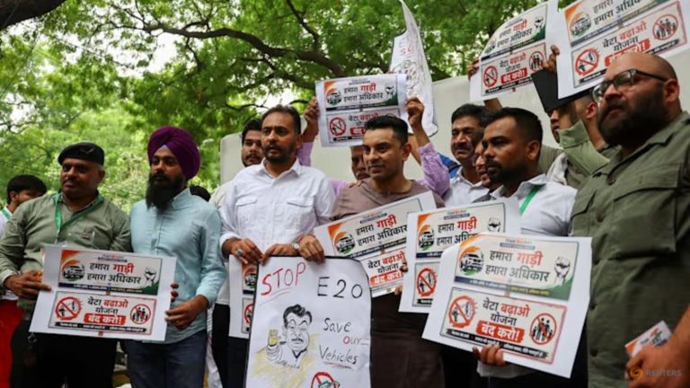 ‘Jangan dipaksakan kepada kami’: Mengapa kebijakan bensin campuran etanol di India menuai penolakan