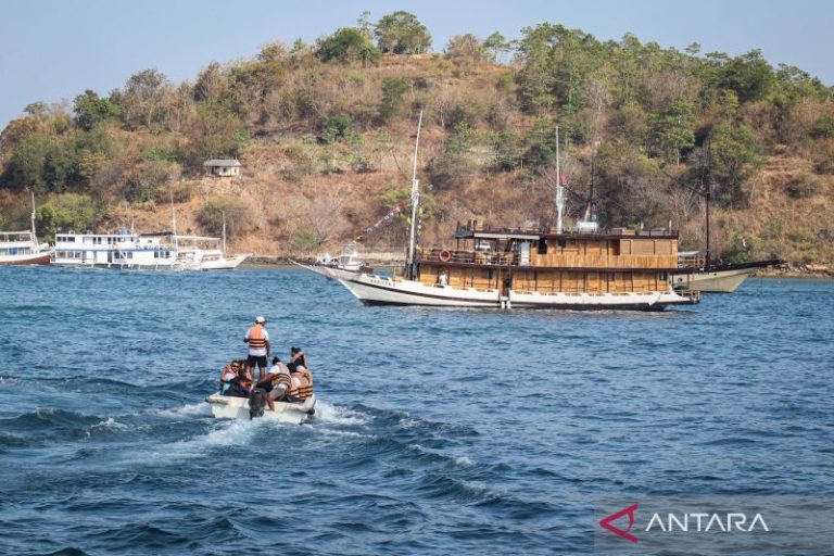 BNPB: Sebagian objek wisata utama di NTT ditutup sementara pascagempa