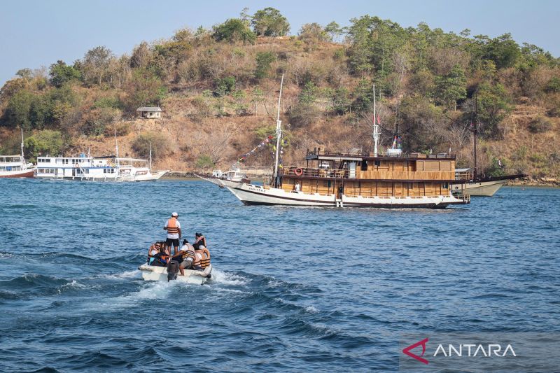 BNPB: Sebagian objek wisata utama di NTT ditutup sementara pascagempa