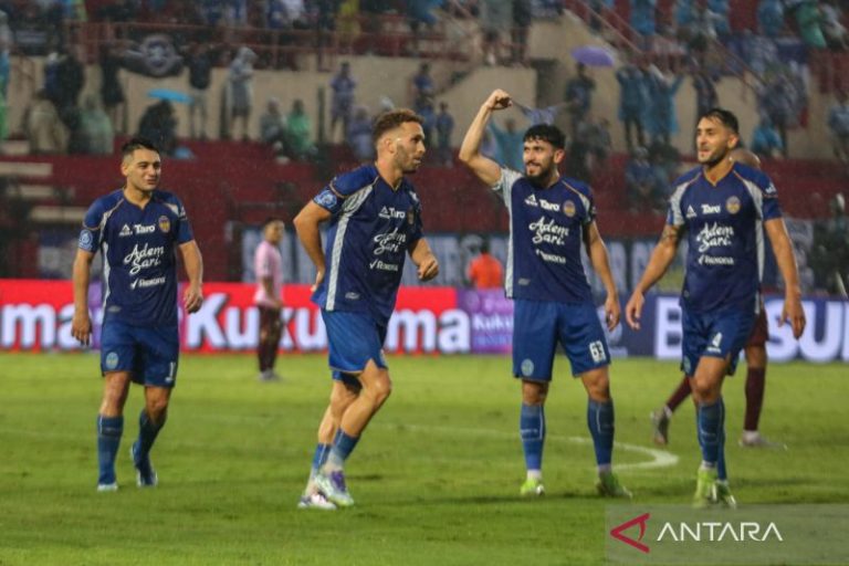 PSIM Yogyakarta terus matangkan taktik pada masa pramusim