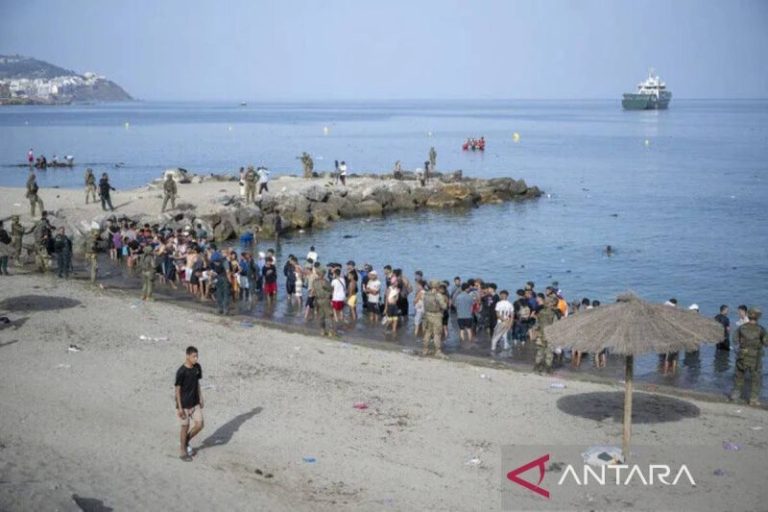 Spanyol perketat pemeriksaan perbatasan bagi pelancong Italia