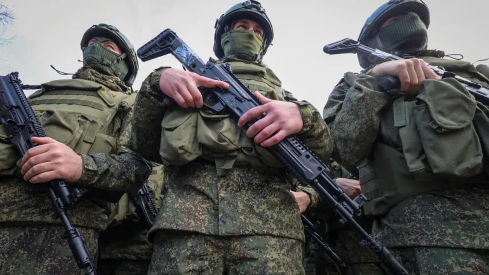 Delapan WNI diduga ditipu untuk jadi tentara Rusia, ini identitas mereka yang diungkap intel Ukraina