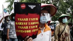 DPR sahkan UU Pengaturan Reforma Agraria – Benarkah mengatur kesetaraan hak atas tanah bagi seluruh masyarakat?