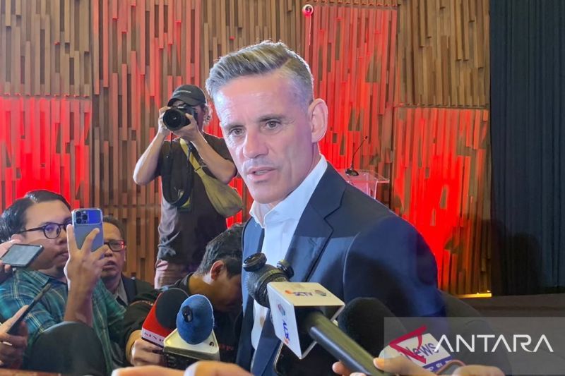 Indonesia ditargetkan juara FIFA ASEAN Cup, ini respons John Herdman