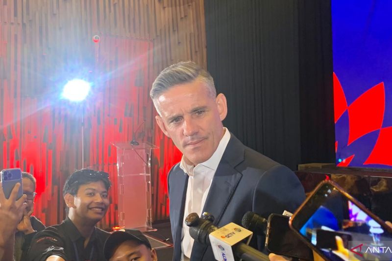 John Herdman: Lawan terbesar timnas Indonesia adalah diri sendiri