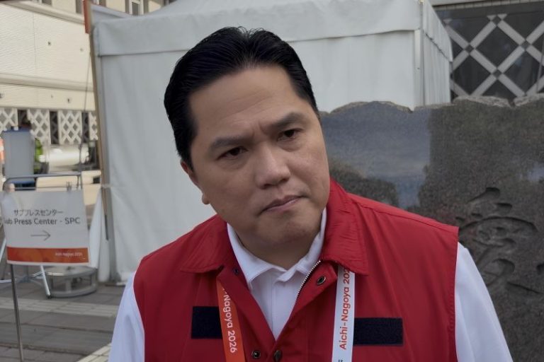 Menpora semangati atlet Indonesia kejar medali emas