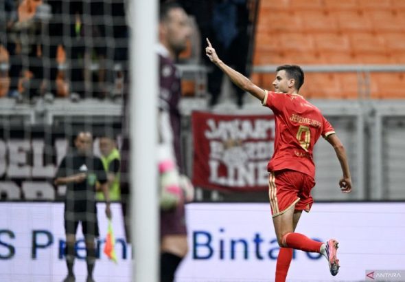Dua gol dalam dua laga, Alexander Jeremejeff masih butuh adaptasi