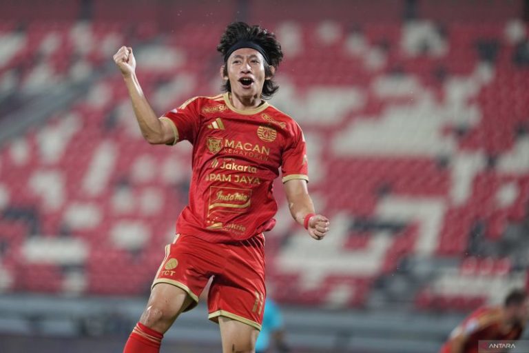 Arlyansyah Abdulmanan semakin termotivasi untuk cetak gol