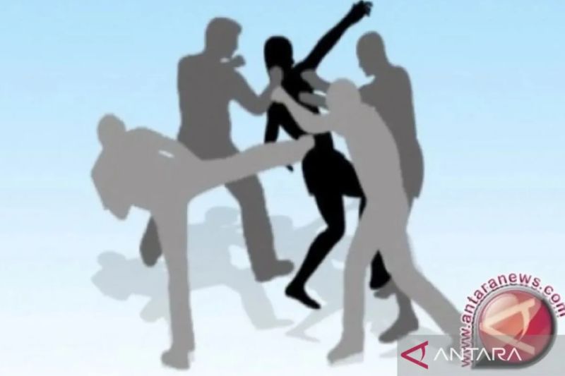 Polisi tangkap pelaku pengeroyokan bersenjata tajam di Jakut