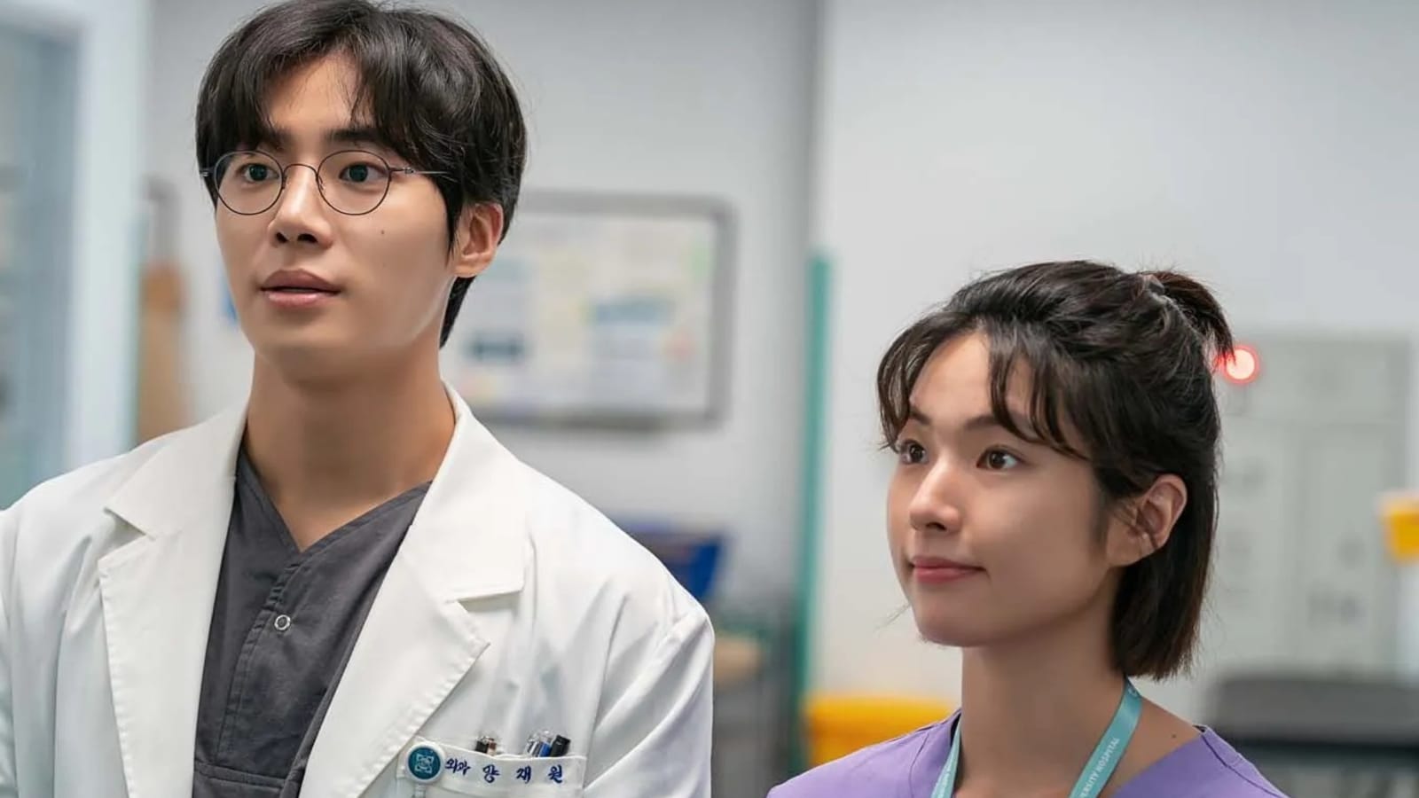 Ha-young keluar dari The Trauma Code setelah kontroversi riwayat keluarga