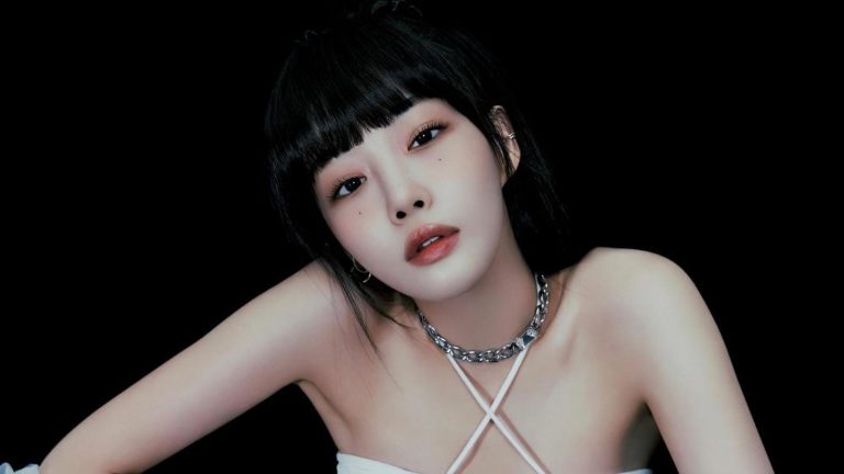 Batal manggung, Chungha dilarikan ke IGD dini hari