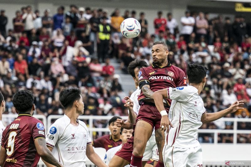 Gustavo Almeida targetkan kemenangan melawan mantan timnya