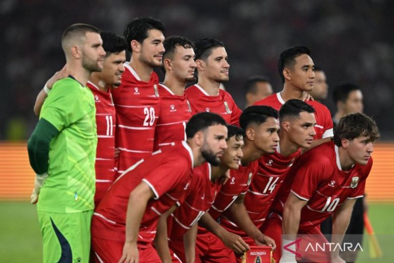 Skuad timnas Indonesia untuk FIFA ASEAN Cup dalam tahap finalisasi